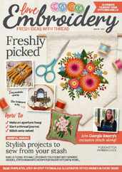 Love Embroidery (Digital) Subscription                    January 18th, 2023 Issue