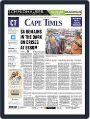 Cape Times (Digital) Subscription                    January 17th, 2023 Issue