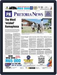 Pretoria News (Digital) Subscription                    January 17th, 2023 Issue