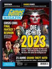 PC Games (Digital) Subscription                    January 18th, 2023 Issue