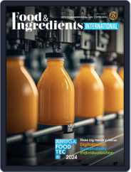 Food & Ingredients International Magazine (Digital) Subscription
