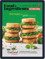 Food & Ingredients International Magazine (Digital) Subscription