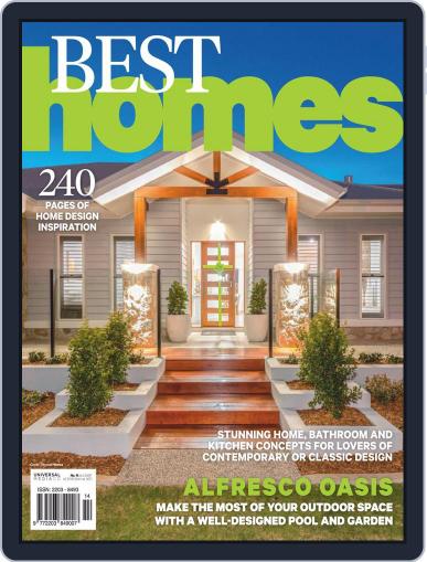 Best Homes May 27th, 2022 Digital Back Issue Cover