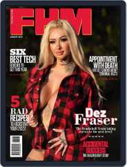 FHM France (Digital) Subscription                    January 1st, 2023 Issue