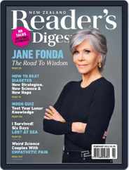 Reader’s Digest New Zealand (Digital) Subscription                    February 1st, 2023 Issue