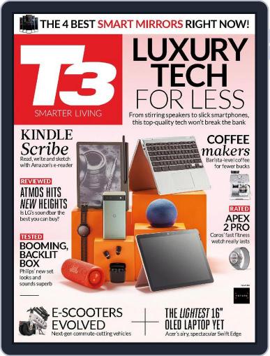 T3 February 1st, 2023 Digital Back Issue Cover