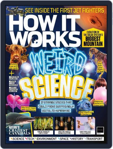 How It Works January 12th, 2023 Digital Back Issue Cover