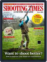 Shooting Times & Country (Digital) Subscription                    January 18th, 2023 Issue