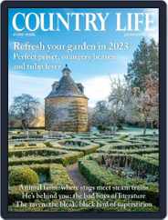 Country Life (Digital) Subscription                    January 18th, 2023 Issue