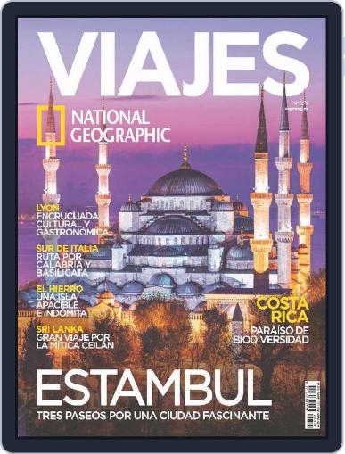 Viajes Ng February 1st, 2023 Digital Back Issue Cover