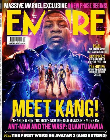 Empire January 19th, 2023 Digital Back Issue Cover