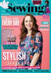 Simply Sewing (Digital) Subscription                    February 1st, 2023 Issue