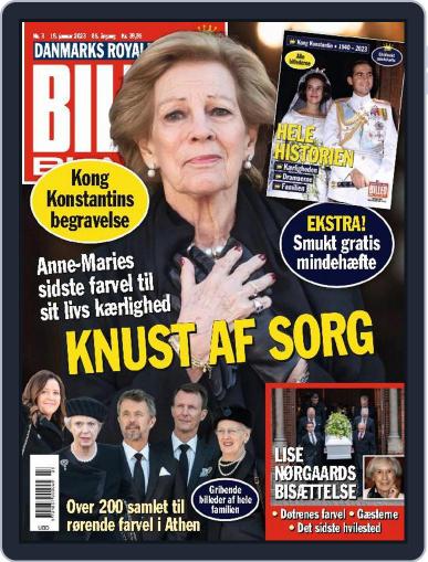 BILLED-BLADET January 19th, 2023 Digital Back Issue Cover