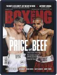 Boxing News (Digital) Subscription                    January 19th, 2023 Issue