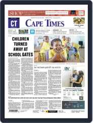 Cape Times (Digital) Subscription                    January 19th, 2023 Issue
