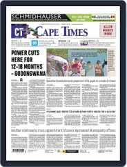 Cape Times (Digital) Subscription                    January 18th, 2023 Issue