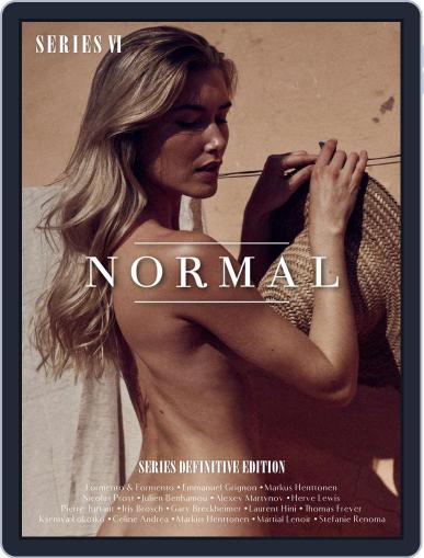 Normal Magazine (series) July 11th, 2022 Digital Back Issue Cover