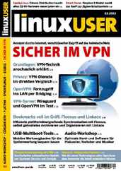 LinuxUser (Digital) Subscription                    January 19th, 2023 Issue