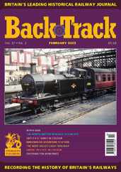 Backtrack (Digital) Subscription                    February 1st, 2023 Issue
