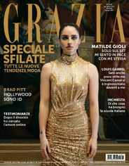 Grazia Italia (Digital) Subscription                    January 18th, 2023 Issue