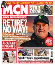 MCN (Digital) Subscription                    January 18th, 2023 Issue