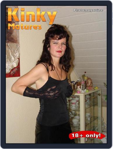 Matures Adult Photo January 19th, 2023 Digital Back Issue Cover