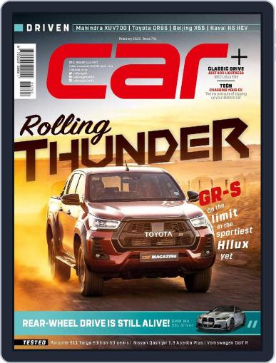 CAR February 1st, 2023 Digital Back Issue Cover