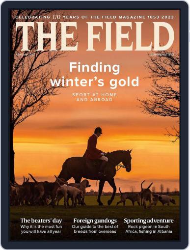 The Field February 1st, 2023 Digital Back Issue Cover