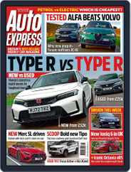 Auto Express (Digital) Subscription                    January 18th, 2023 Issue