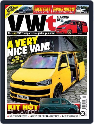 VWt March 1st, 2023 Digital Back Issue Cover