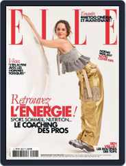 Elle France (Digital) Subscription                    January 19th, 2023 Issue