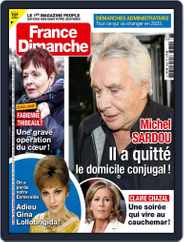 France Dimanche (Digital) Subscription                    January 20th, 2023 Issue