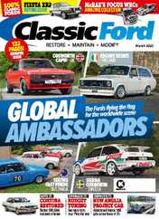 Classic Ford (Digital) Subscription                    January 20th, 2023 Issue
