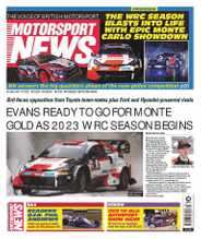 Motorsport News (Digital) Subscription                    January 19th, 2023 Issue