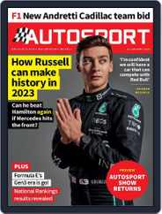 Autosport (Digital) Subscription                    January 12th, 2023 Issue