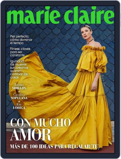 Marie Claire - España February 1st, 2023 Digital Back Issue Cover