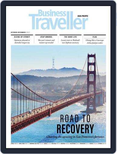 Business Traveller Asia-Pacific Edition October 1st, 2022 Digital Back Issue Cover