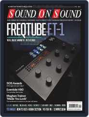 Sound On Sound USA (Digital) Subscription                    February 1st, 2023 Issue