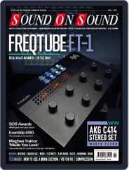 Sound On Sound UK (Digital) Subscription                    February 1st, 2023 Issue