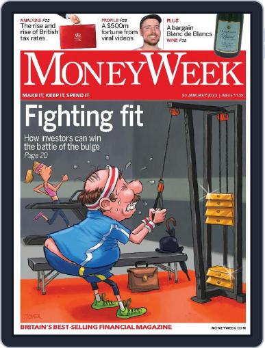 MoneyWeek January 20th, 2023 Digital Back Issue Cover