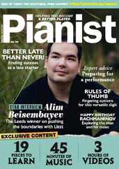Pianist (Digital) Subscription                    January 20th, 2023 Issue