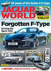 Jaguar World (Digital) Subscription                    January 20th, 2023 Issue