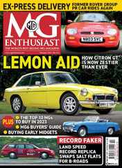 MG Enthusiast (Digital) Subscription                    February 1st, 2023 Issue