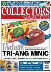Collectors Gazette (Digital) Subscription                    February 1st, 2023 Issue