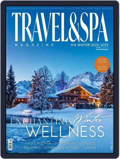 TRAVEL & SPA Digital Back Issue Cover