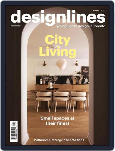 DESIGNLINES January 13th, 2023 Digital Back Issue Cover