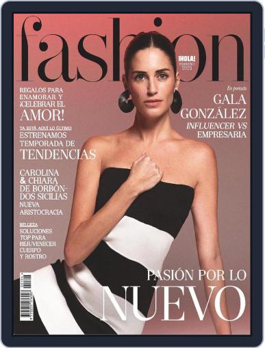 ¡HOLA! FASHION February 1st, 2023 Digital Back Issue Cover