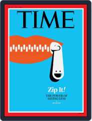 Time Magazine International Edition (Digital) Subscription                    January 30th, 2023 Issue