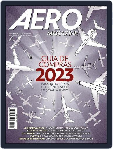 Aero January 13th, 2023 Digital Back Issue Cover