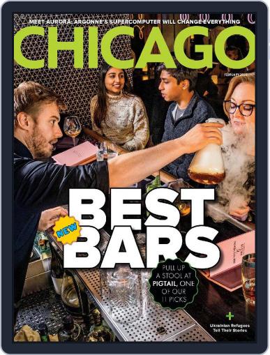 Chicago February 1st, 2023 Digital Back Issue Cover